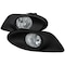 Spec-D Tuning 08-10 Honda Accord 08-Up Honda Accord 4D Fog Lights LF-ACD084OEM-DL - alternate 1